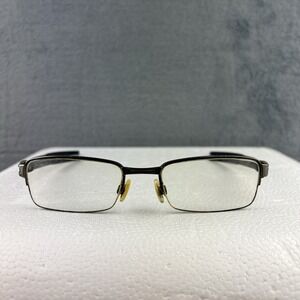 Oakley Eyeglasses Frames Only, Tumbleweed 0.5, OX3142-0452, 52-19-143, Gray